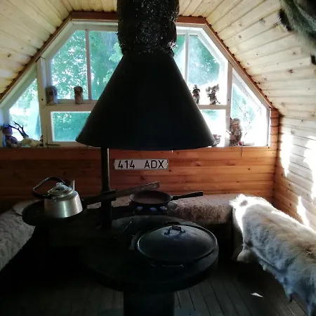 Lili's Holiday House Holiday home Otepaa