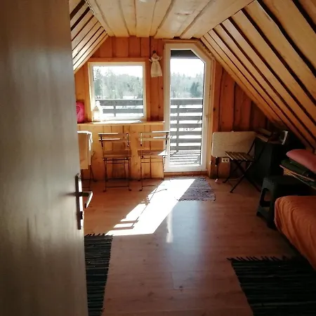 Lili's Holiday House Holiday home Otepaa