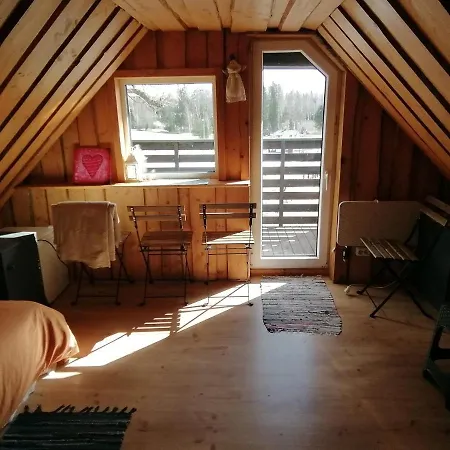 Lili's Holiday House Holiday home Otepaa