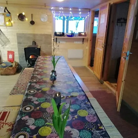 Lili's Holiday House *