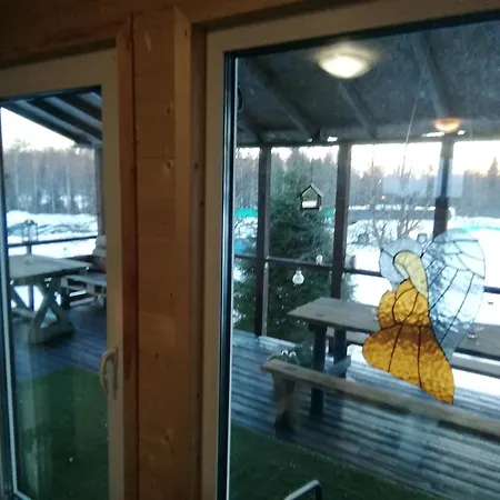 Lili's Holiday House * Otepaa