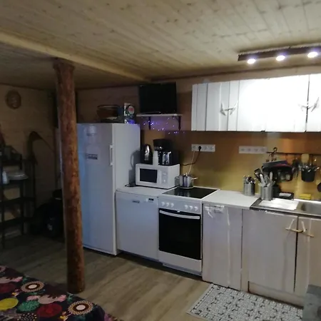 Lili's Holiday House Holiday home Otepaa