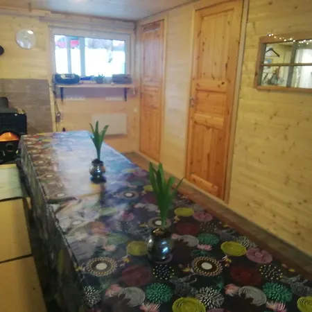 Lili's Holiday House Holiday home Otepaa