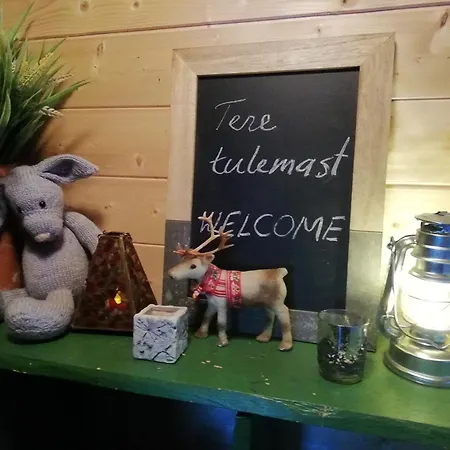 Lili's Holiday House * Otepaa