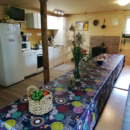 Lili's Holiday House *