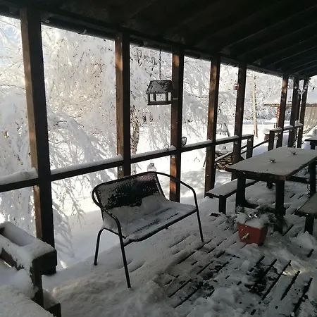 Lili's Holiday House *