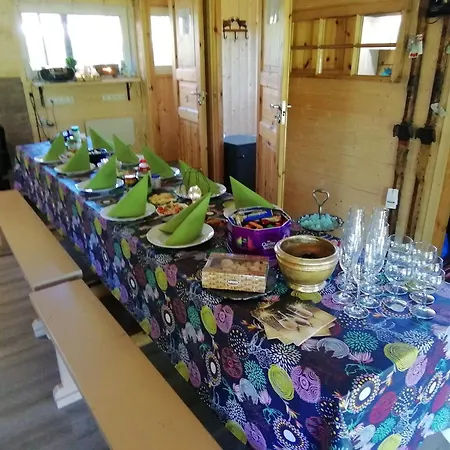 Lili's Holiday House Otepaa