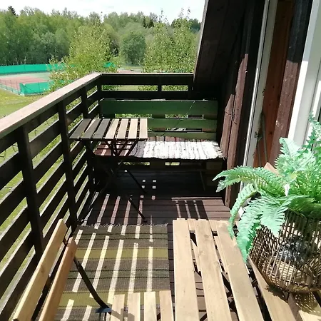 Lili's Holiday House Holiday home Otepaa